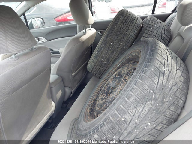 Продаж на аукціоні авто 2012 Honda Civic Ex, vin: 2HGFB2F54CH047567, номер лоту: 20274326
