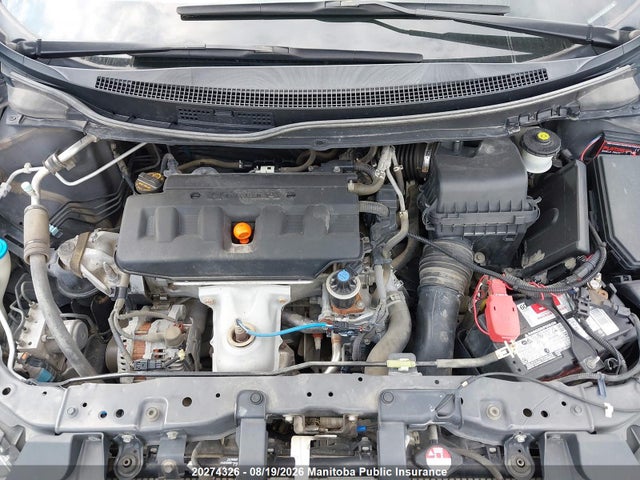 Продаж на аукціоні авто 2012 Honda Civic Ex, vin: 2HGFB2F54CH047567, номер лоту: 20274326