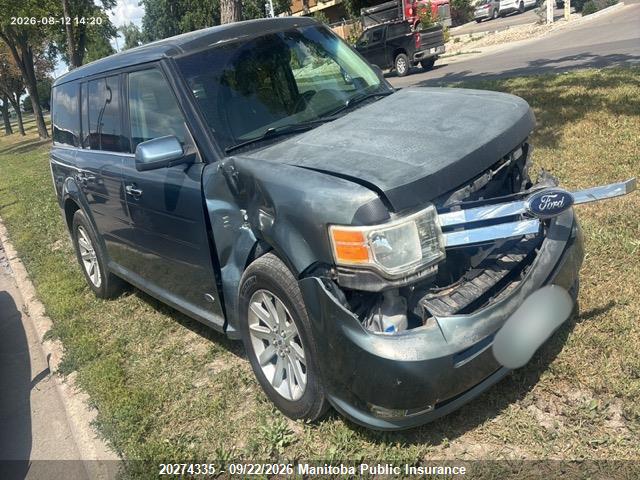 Aukcja sprzedaży 2010 Ford Flex Sel, vin: 2FMGK5CC6ABA58007, numer aukcji: 20274335