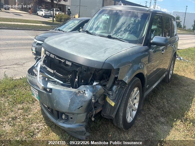 Aukcja sprzedaży 2010 Ford Flex Sel, vin: 2FMGK5CC6ABA58007, numer aukcji: 20274335
