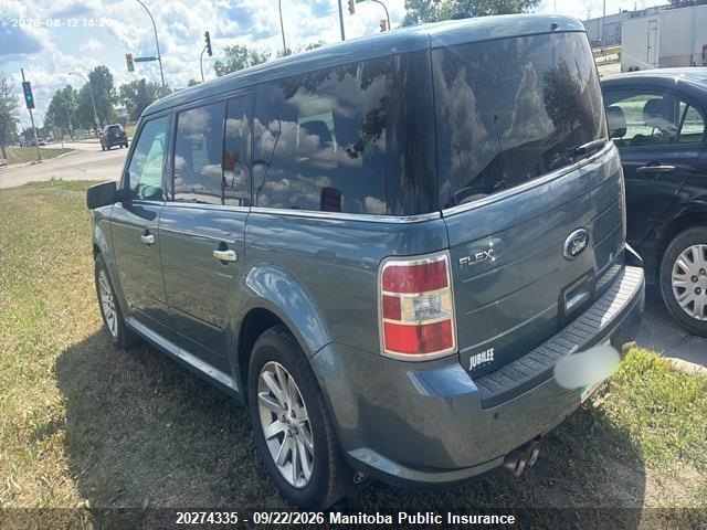Aukcja sprzedaży 2010 Ford Flex Sel, vin: 2FMGK5CC6ABA58007, numer aukcji: 20274335