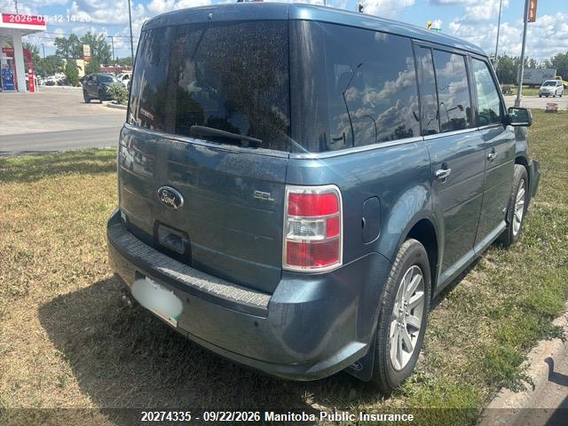 Aukcja sprzedaży 2010 Ford Flex Sel, vin: 2FMGK5CC6ABA58007, numer aukcji: 20274335