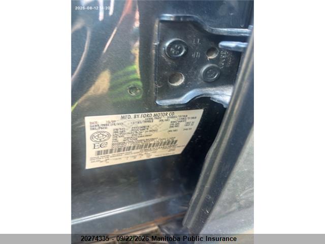 Aukcja sprzedaży 2010 Ford Flex Sel, vin: 2FMGK5CC6ABA58007, numer aukcji: 20274335