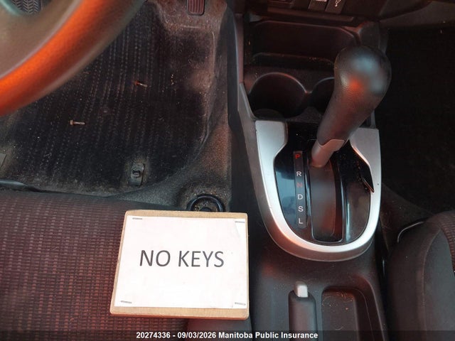 Honda FIT LX 2015 3HGGK5H54FM103421 Image 10