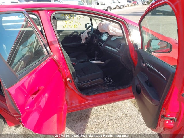 Honda FIT LX 2015 3HGGK5H54FM103421 Image 5