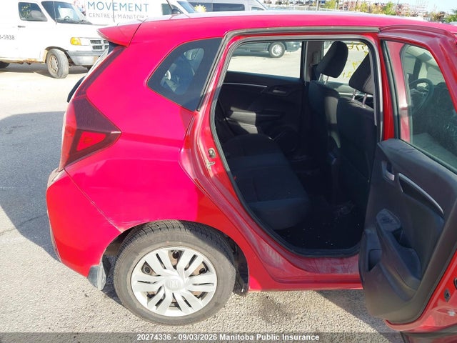 Honda FIT LX 2015 3HGGK5H54FM103421 Image 7