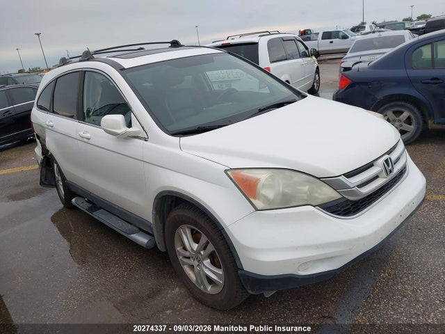 Aukcja sprzedaży 2011 Honda Cr-v Ex-l, vin: 5J6RE4H73BL800210, numer aukcji: 20274337