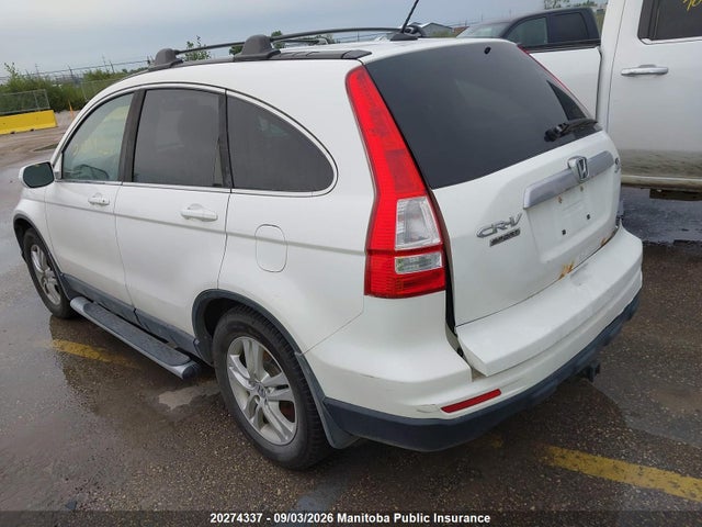 20274337 :رقم المزاد ، 5J6RE4H73BL800210 vin ، 2011 Honda Cr-v Ex-l مزاد بيع