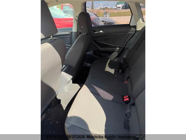 20274338 :رقم المزاد ، 3VWC57BU2KM047423 vin ، 2019 Volkswagen Jetta 1.4 Tsi مزاد بيع