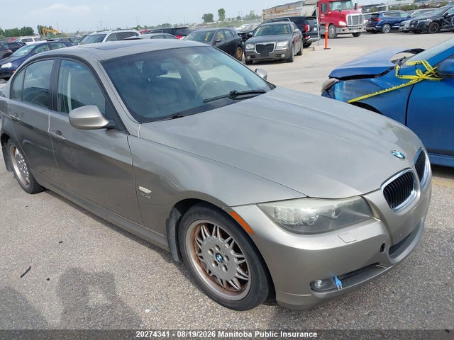 Продажа на аукционе авто 2009 Bmw 328xi, vin: WBAPK73539A452523, номер лота: 20274341