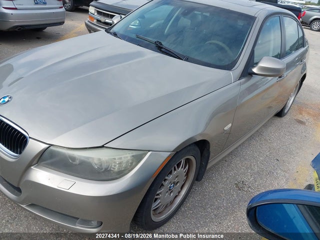 Продажа на аукционе авто 2009 Bmw 328xi, vin: WBAPK73539A452523, номер лота: 20274341
