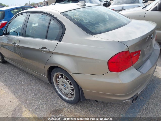 Продажа на аукционе авто 2009 Bmw 328xi, vin: WBAPK73539A452523, номер лота: 20274341