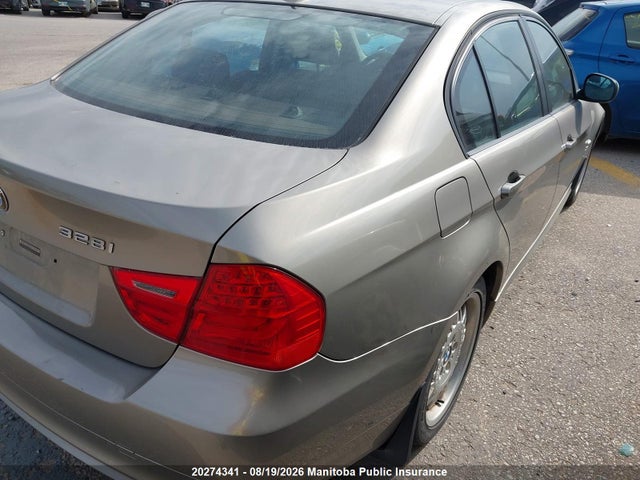 Продажа на аукционе авто 2009 Bmw 328xi, vin: WBAPK73539A452523, номер лота: 20274341