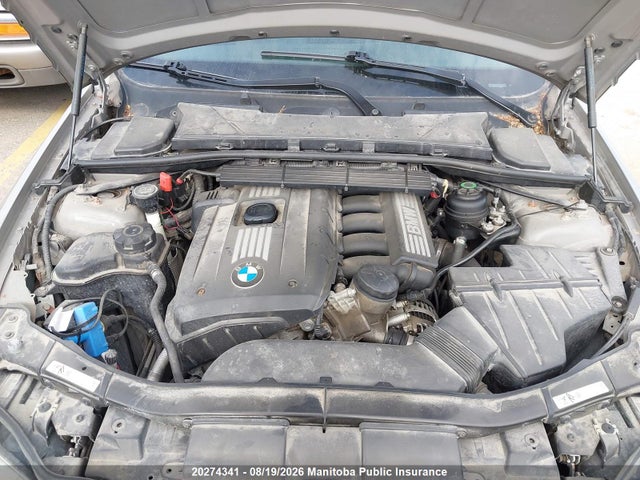 Продажа на аукционе авто 2009 Bmw 328xi, vin: WBAPK73539A452523, номер лота: 20274341