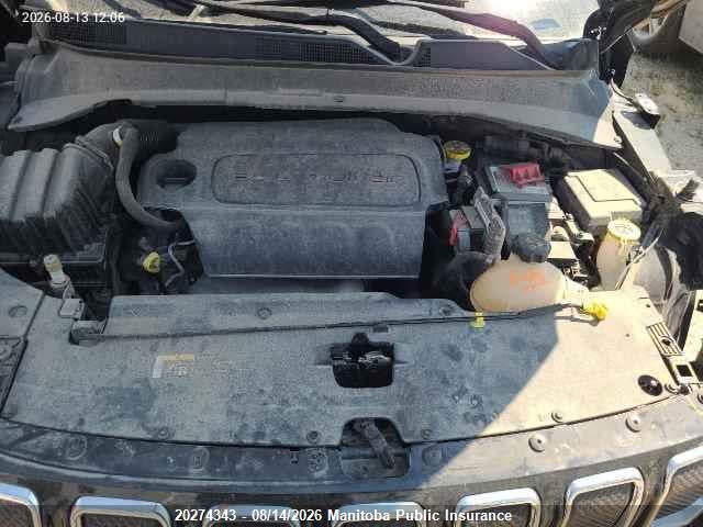 Продажа на аукционе авто 2022 Jeep Compass Limited, vin: 3C4NJDCB8NT198747, номер лота: 20274343