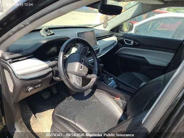 Продажа на аукционе авто 2022 Jeep Compass Limited, vin: 3C4NJDCB8NT198747, номер лота: 20274343