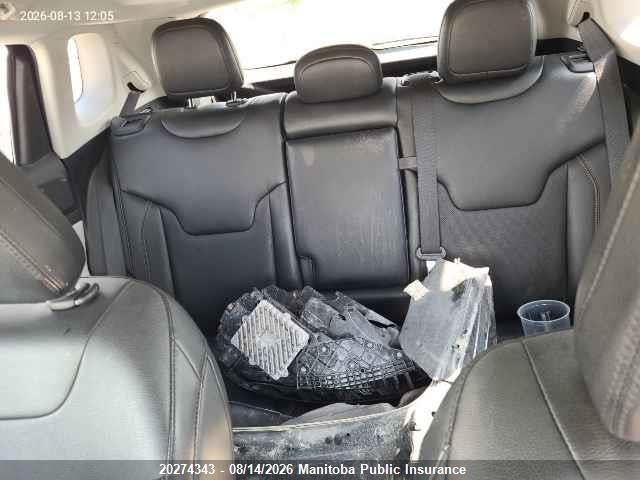 Продажа на аукционе авто 2022 Jeep Compass Limited, vin: 3C4NJDCB8NT198747, номер лота: 20274343