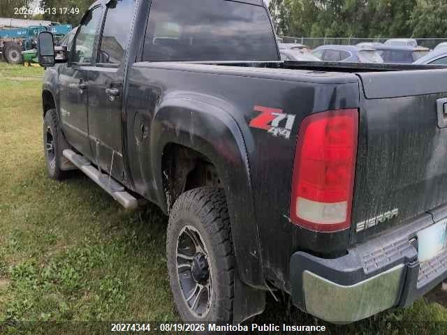 Aukcja sprzedaży 2007 Gmc Sierra 2500 Hd Crew Cab, vin: 1GTHK23677F534421, numer aukcji: 20274344