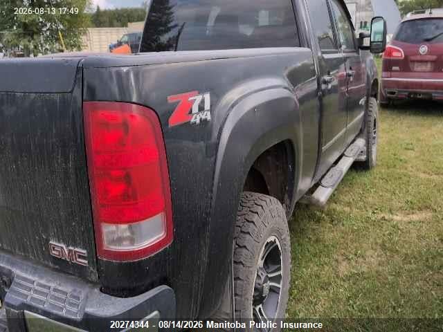Aukcja sprzedaży 2007 Gmc Sierra 2500 Hd Crew Cab, vin: 1GTHK23677F534421, numer aukcji: 20274344