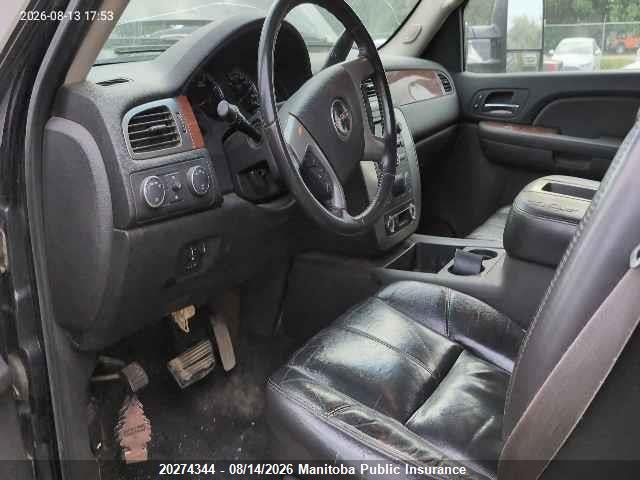 Aukcja sprzedaży 2007 Gmc Sierra 2500 Hd Crew Cab, vin: 1GTHK23677F534421, numer aukcji: 20274344