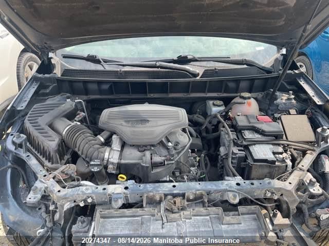 Cadillac XT5 2019 1GYKNFRS5KZ166573 Image 10