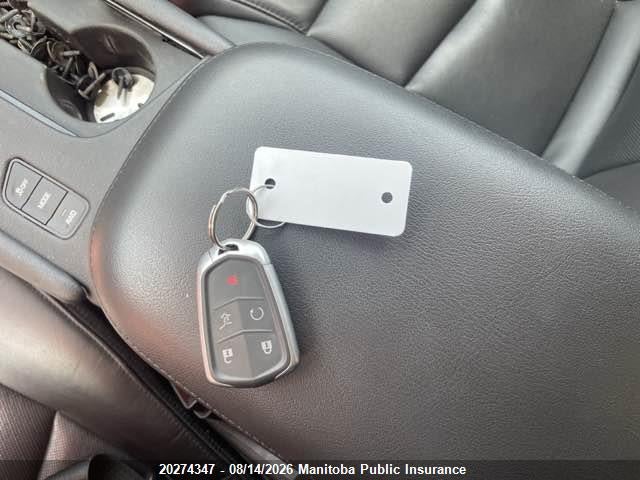Cadillac XT5 2019 1GYKNFRS5KZ166573 Image 11