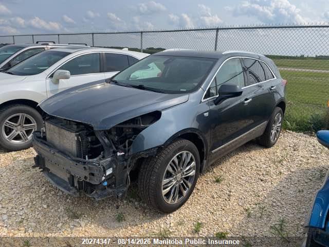 Cadillac XT5 2019 1GYKNFRS5KZ166573 Image 2