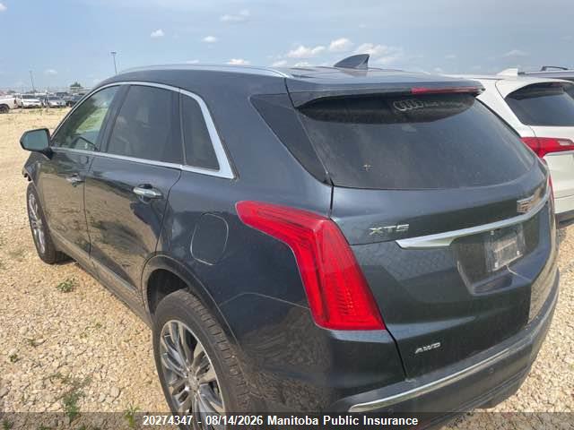Cadillac XT5 2019 1GYKNFRS5KZ166573 Image 3
