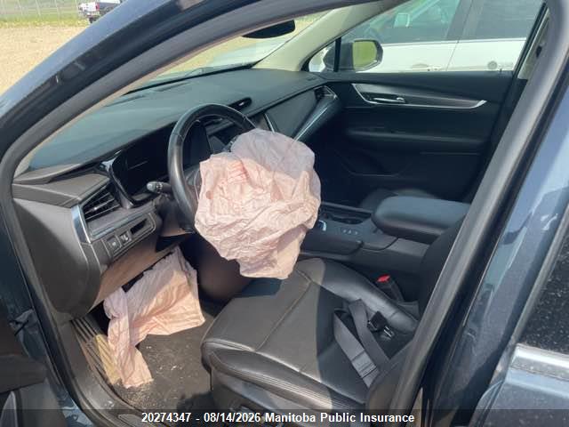 Cadillac XT5 2019 1GYKNFRS5KZ166573 Image 5