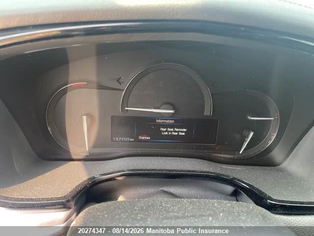 Cadillac XT5 2019 1GYKNFRS5KZ166573 Image 7