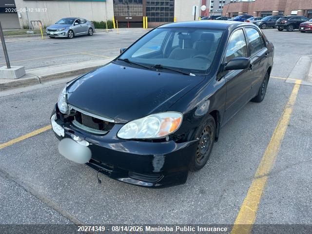 Aukcja sprzedaży 2004 Toyota Corolla Ce, vin: 2T1BR32E14C814419, numer aukcji: 20274349