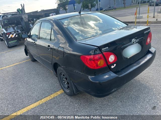 Aukcja sprzedaży 2004 Toyota Corolla Ce, vin: 2T1BR32E14C814419, numer aukcji: 20274349
