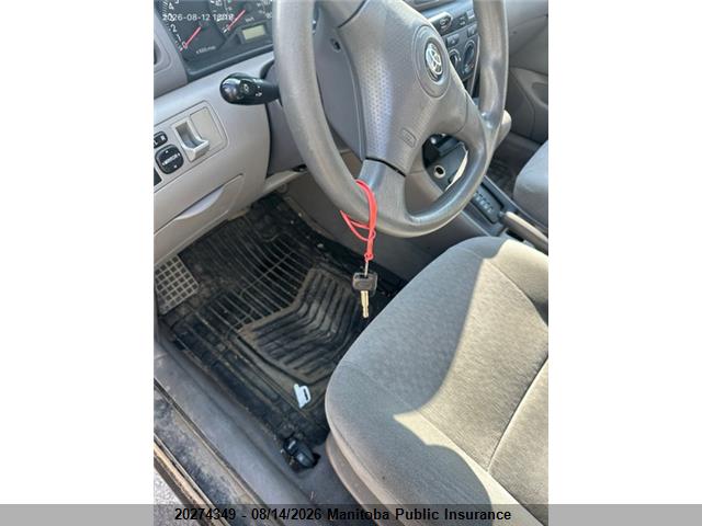 Aukcja sprzedaży 2004 Toyota Corolla Ce, vin: 2T1BR32E14C814419, numer aukcji: 20274349