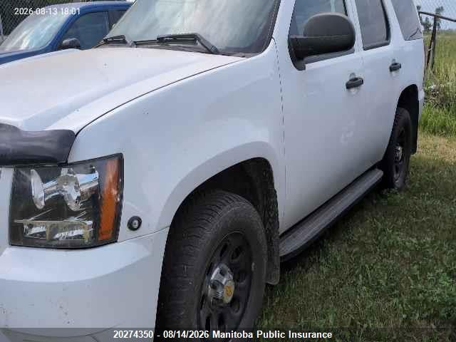 2012 Chevrolet Tahoe Ls მანქანა იყიდება აუქციონზე, vin: 1GNLC2E07CR270956, აუქციონის ნომერი: 20274350