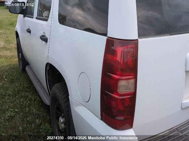 2012 Chevrolet Tahoe Ls მანქანა იყიდება აუქციონზე, vin: 1GNLC2E07CR270956, აუქციონის ნომერი: 20274350