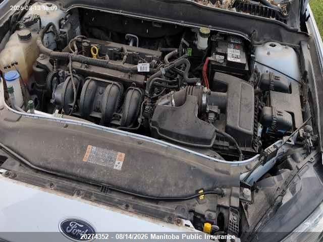 Ford FUSION S 2017 3FA6P0G76HR134800 Image 10