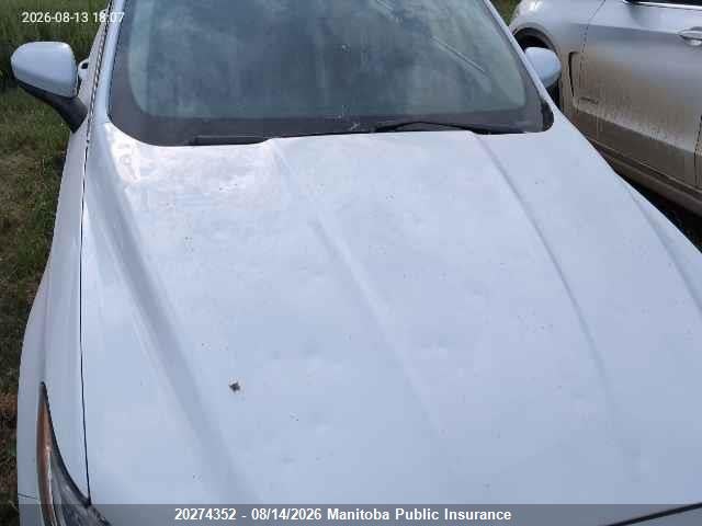 Ford FUSION S 2017 3FA6P0G76HR134800 Image 6