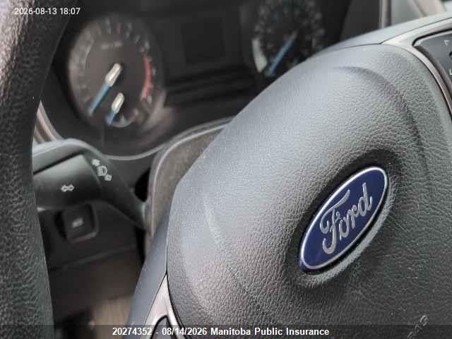Ford FUSION S 2017 3FA6P0G76HR134800 Image 7