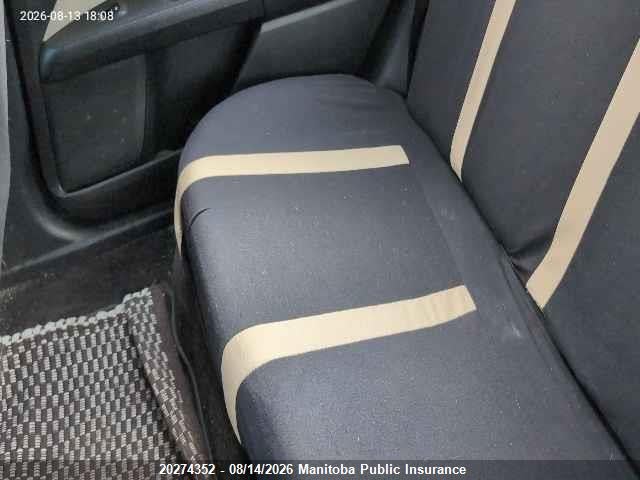 Ford FUSION S 2017 3FA6P0G76HR134800 Image 8