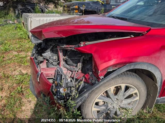 Aukcja sprzedaży 2016 Mazda Cx-5 Gt, vin: JM3KE4DY2G0651729, numer aukcji: 20274353