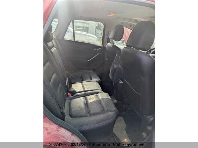 Aukcja sprzedaży 2016 Mazda Cx-5 Gt, vin: JM3KE4DY2G0651729, numer aukcji: 20274353