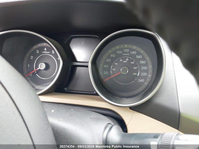 Продажа на аукционе авто 2012 Hyundai Elantra Limited, vin: 5NPDH4AE0CH082315, номер лота: 20274354