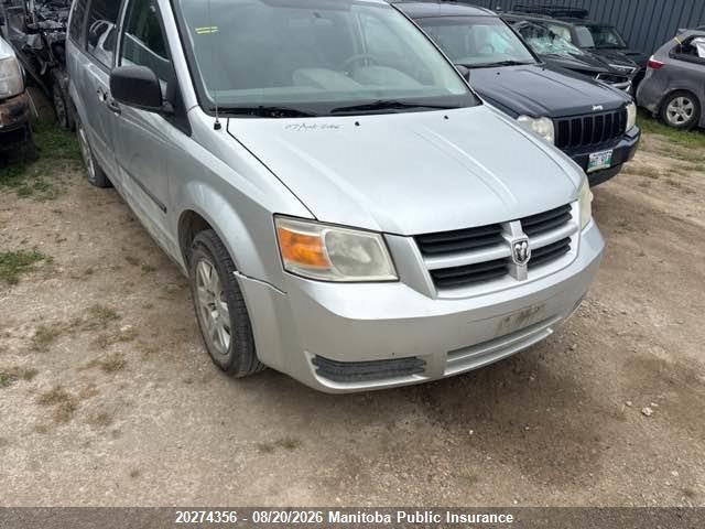 Aukcja sprzedaży 2009 Dodge Grand Caravan Se, vin: 2D8HN44E79R622228, numer aukcji: 20274356
