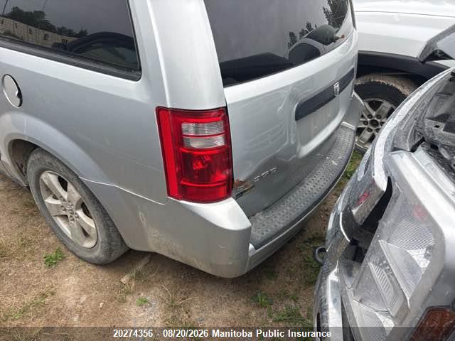 Продаж на аукціоні авто 2009 Dodge Grand Caravan Se, vin: 2D8HN44E79R622228, номер лоту: 20274356