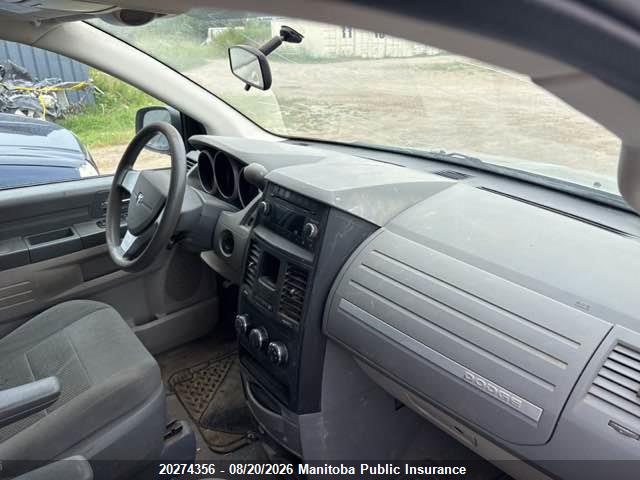 Продаж на аукціоні авто 2009 Dodge Grand Caravan Se, vin: 2D8HN44E79R622228, номер лоту: 20274356