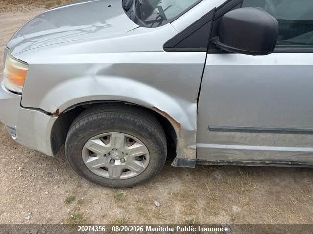 Продаж на аукціоні авто 2009 Dodge Grand Caravan Se, vin: 2D8HN44E79R622228, номер лоту: 20274356