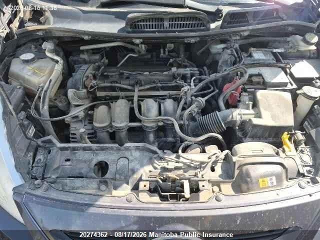 Продажа на аукционе авто 2013 Ford Fiesta Se, vin: 3FADP4EJ2DM211473, номер лота: 20274362