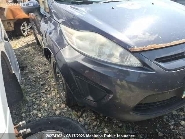 Продажа на аукционе авто 2013 Ford Fiesta Se, vin: 3FADP4EJ2DM211473, номер лота: 20274362