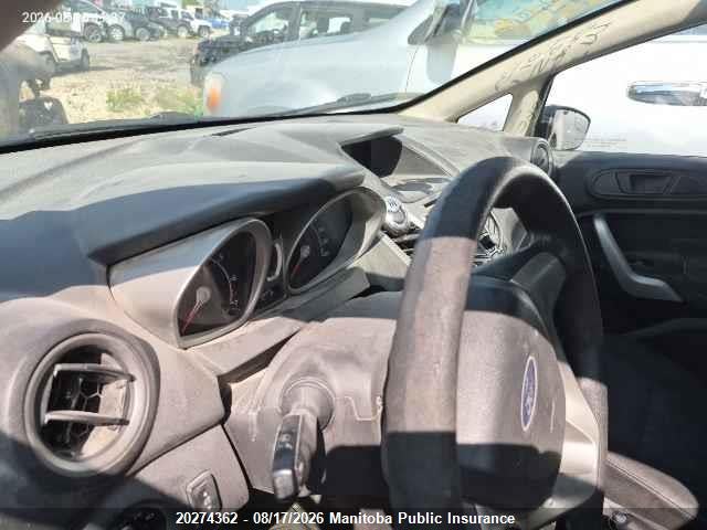 Продажа на аукционе авто 2013 Ford Fiesta Se, vin: 3FADP4EJ2DM211473, номер лота: 20274362