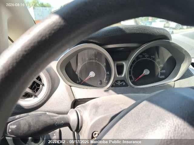 Продажа на аукционе авто 2013 Ford Fiesta Se, vin: 3FADP4EJ2DM211473, номер лота: 20274362